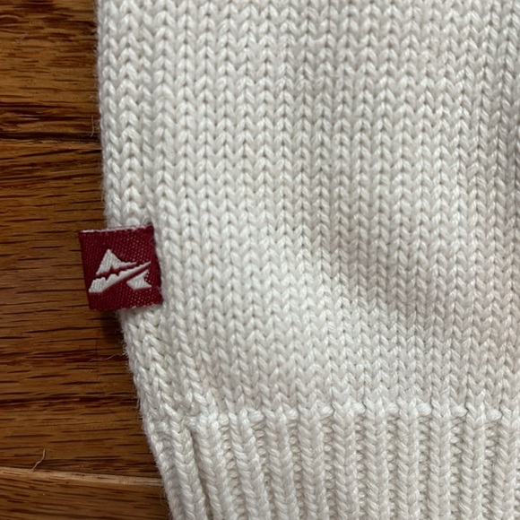 Avirex Tactical Systems Color Block Embroidered Crewneck Sweater. Size L 16-18. - Picture 5 of 5